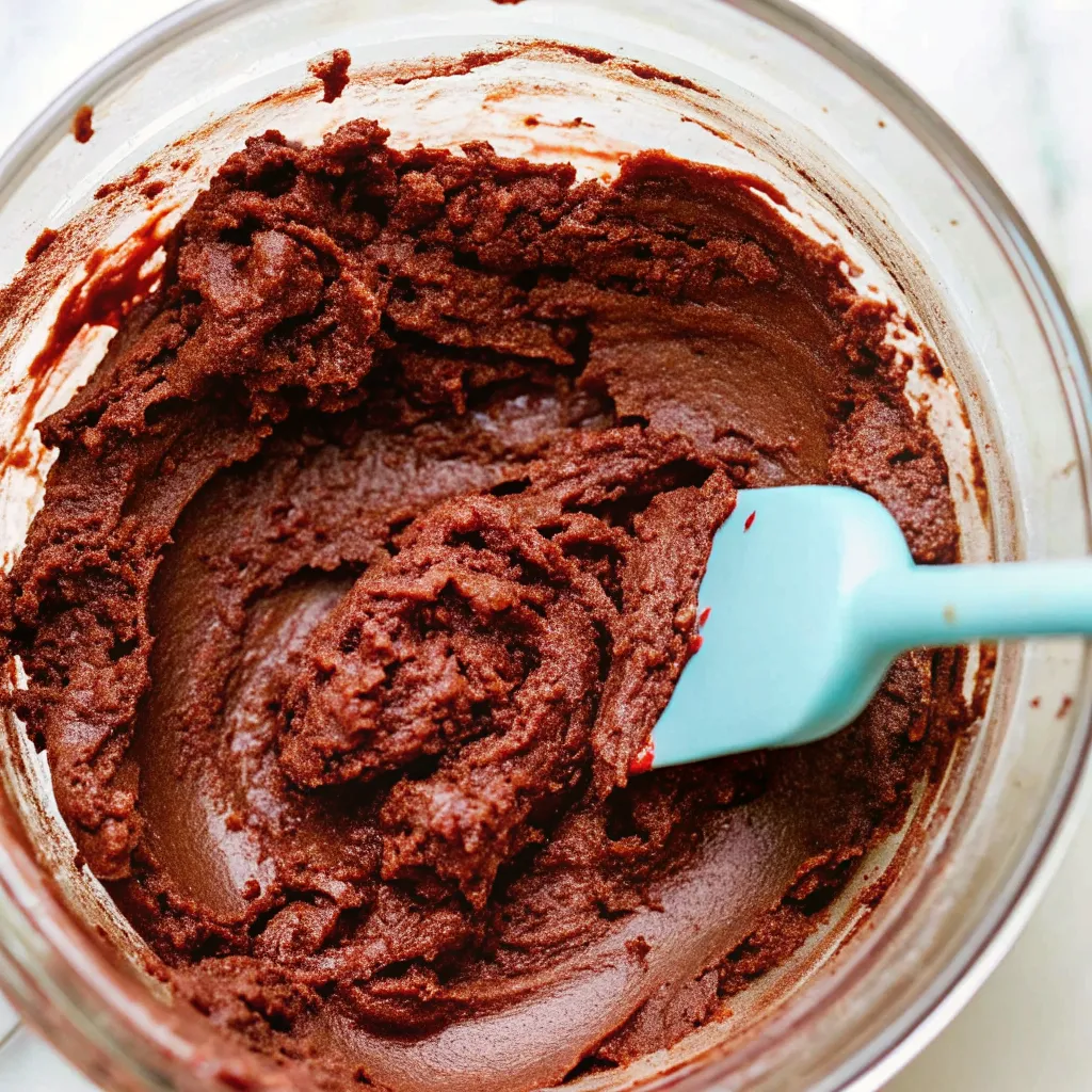 Bake rich Chocolate Raspberry Crinkles with a fudgy center and sweet raspberry flavor for a festive Christmas cookie everyone will love.