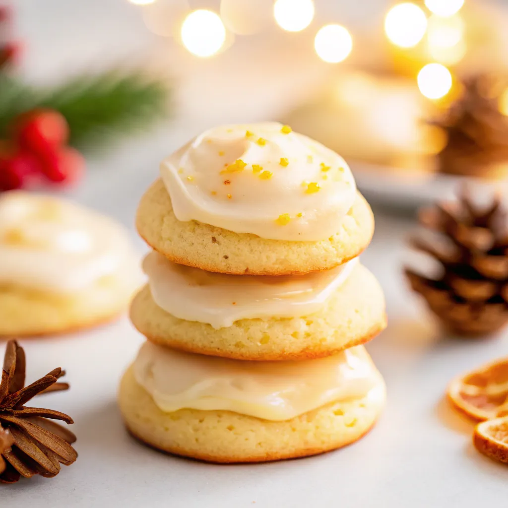 Bake soft Christmas Cookies with Orange Juice for a bright citrus flavor and festive holiday treat that’s simple, buttery, and perfect for gifting.
