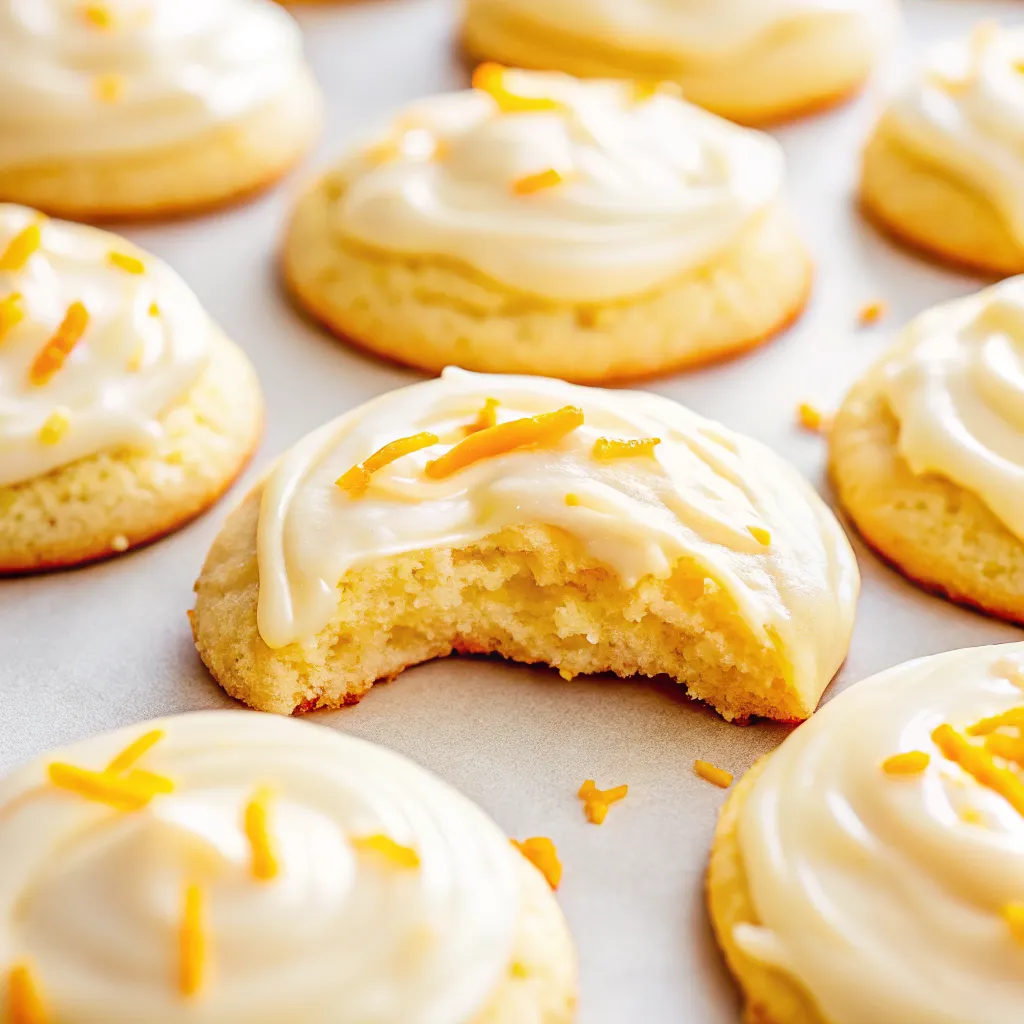 Bake soft Christmas Cookies with Orange Juice for a bright citrus flavor and festive holiday treat that’s simple, buttery, and perfect for gifting.