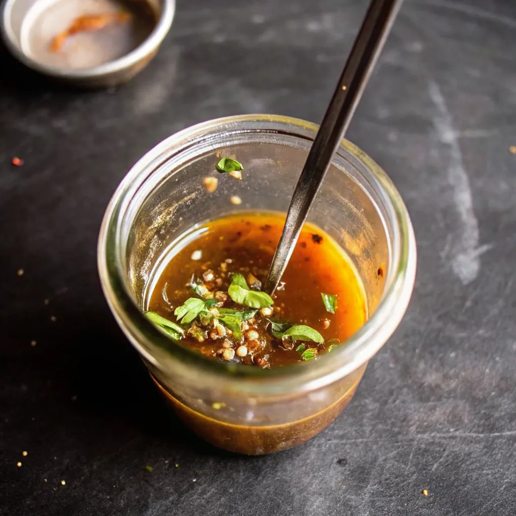 This Christmas Salad with Honey Mustard Dressing is fresh, colorful, and full of apples, avocado, pomegranate, blue cheese, and crunchy nuts. A perfect holiday dish!