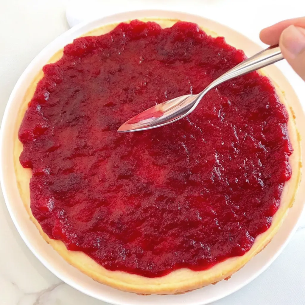 Make Cranberry Orange Cake with soft citrus layers, tart cranberry filling, and silky orange buttercream for a stunning holiday dessert.