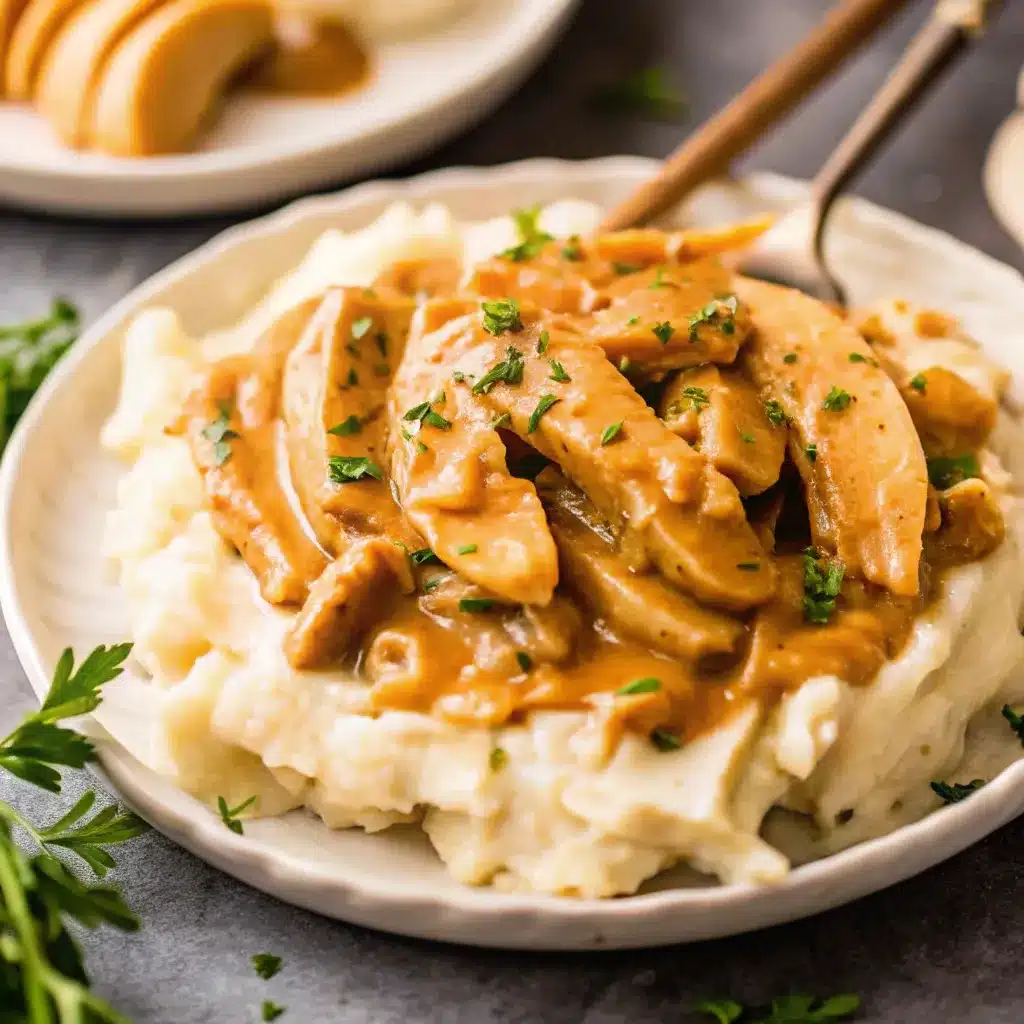 Crockpot Honey Mustard Chicken is sweet, tangy, and tender—made easy with simple ingredients and perfect for a weeknight dinner.