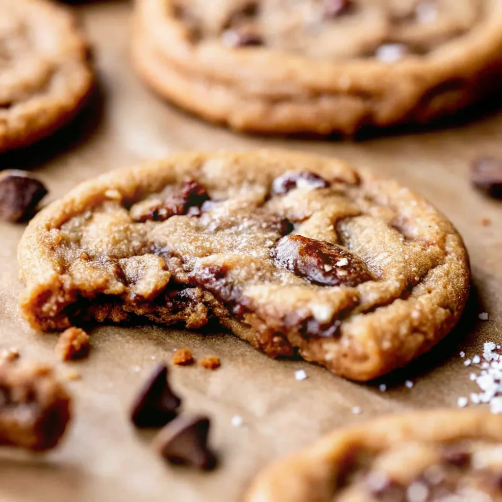 Make chewy Espresso Chocolate Chip Cookies with bold coffee flavor and melty chocolate. This recipe is soft, rich, and perfect for coffee lovers.
