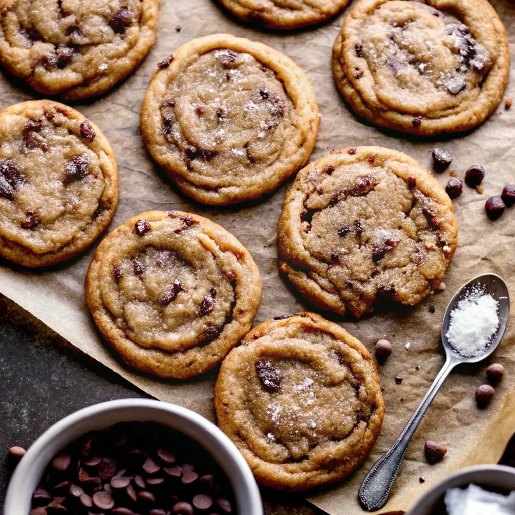 Make chewy Espresso Chocolate Chip Cookies with bold coffee flavor and melty chocolate. This recipe is soft, rich, and perfect for coffee lovers.