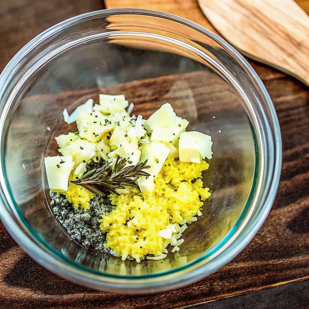 Make Garlic Herb Butter Roasted Chicken with crispy skin, juicy meat, and rich herb-infused butter for the perfect homemade roast dinner.