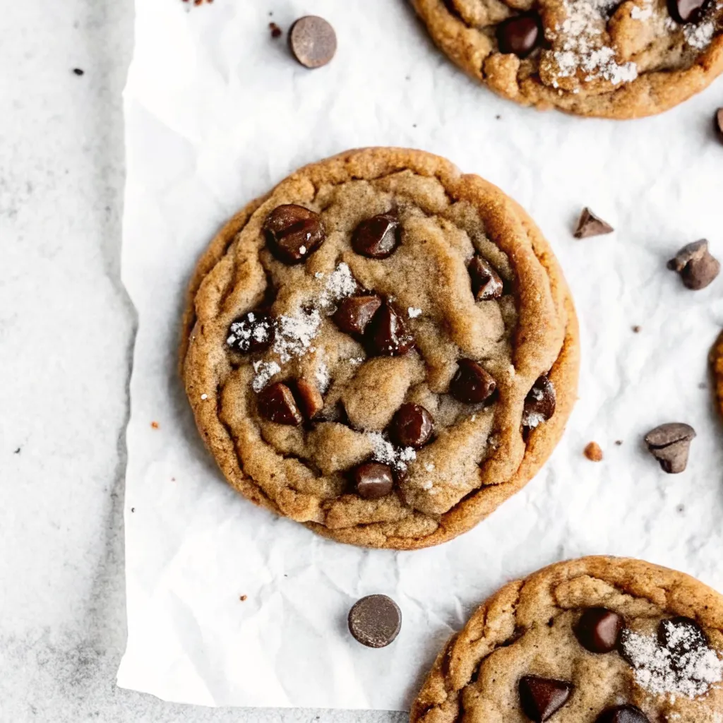 Make the best soft and chewy Gluten Free Chocolate Chip Cookies—rich, buttery, and packed with chocolate. Easy recipe that tastes just like classic cookies.