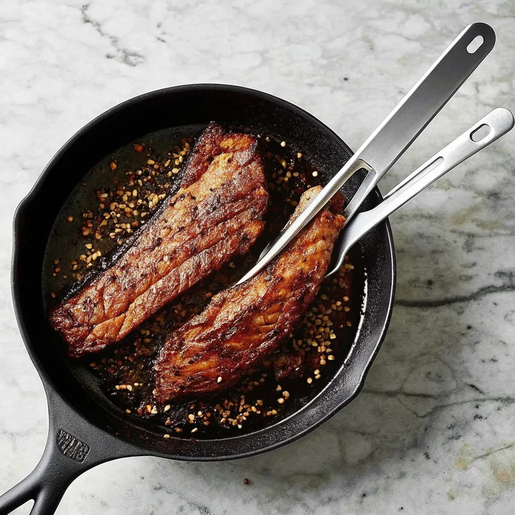 Make Honey Garlic Pork Tenderloin with a golden seared crust, juicy slices, and a glossy sweet-savory garlic sauce—quick, delicious, and impressive.