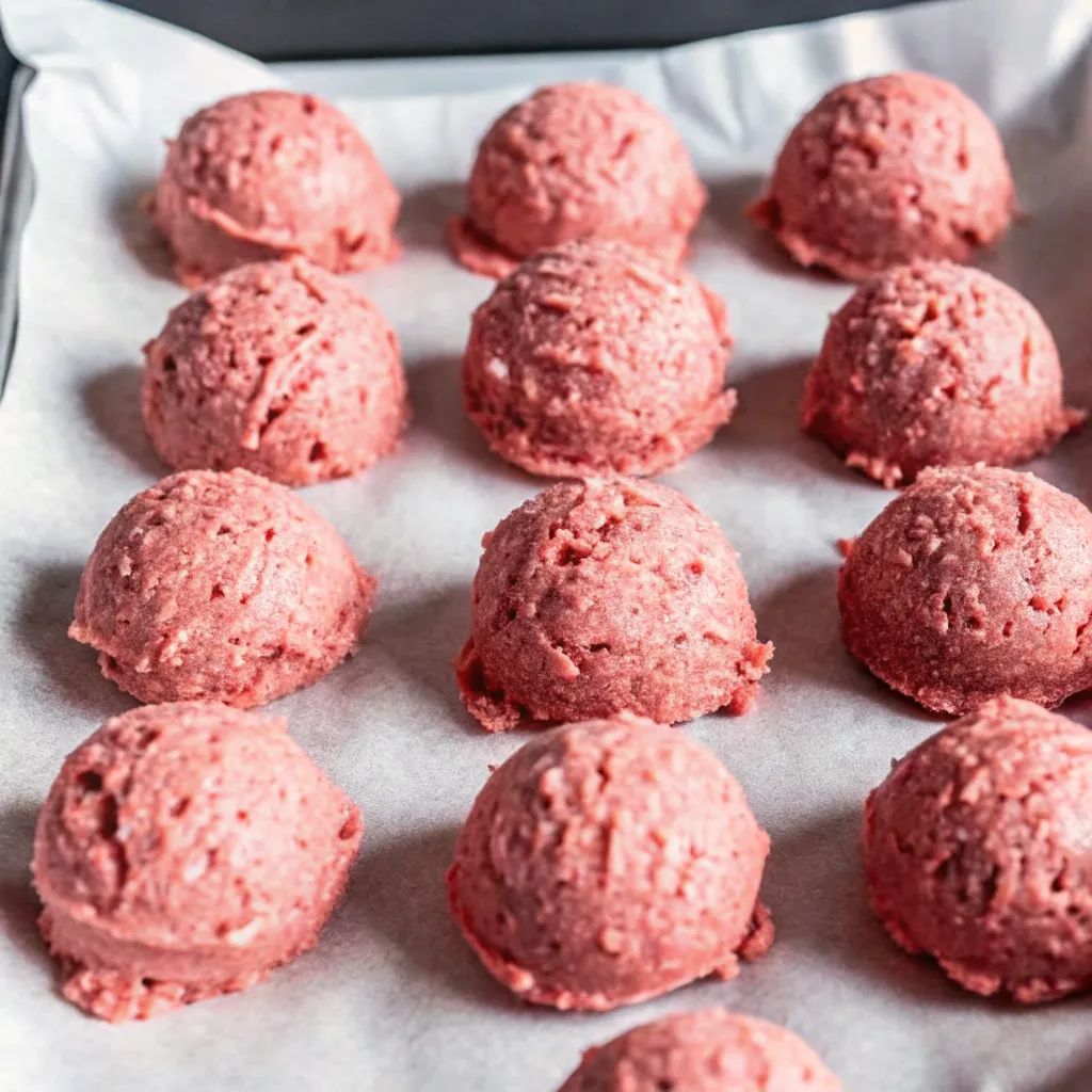 Make soft Iced Strawberry Sugar Cookies with pink strawberry icing and fruity flavor for a festive holiday treat perfect for gifting and parties.