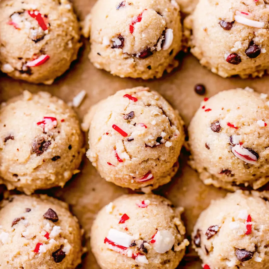 Make these soft and chewy Peppermint Chocolate Chip Cookies for the perfect holiday treat! Easy, festive, and full of chocolate and peppermint flavor.