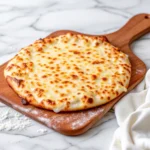 This Best Sourdough Discard Pizza Dough is soft, chewy, and perfect for any topping. A simple, beginner-friendly recipe using sourdough discard.