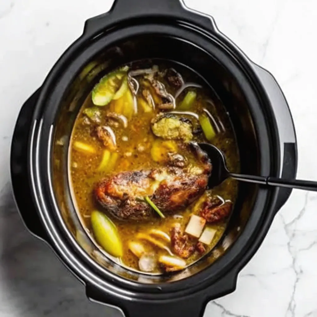 This Crockpot Mississippi Chicken is tender, juicy, and full of rich flavor. A simple dump-and-go meal your family will love!