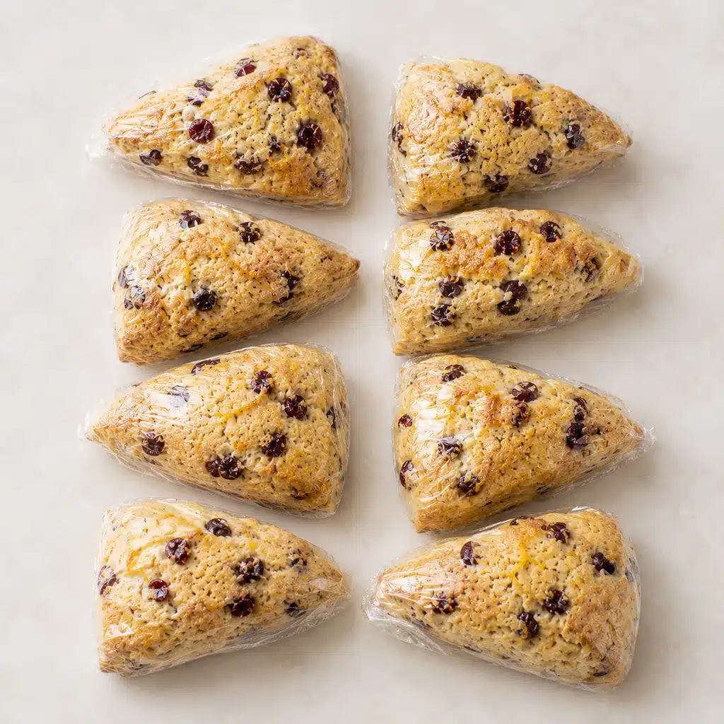 Sourdough Discard Scones
