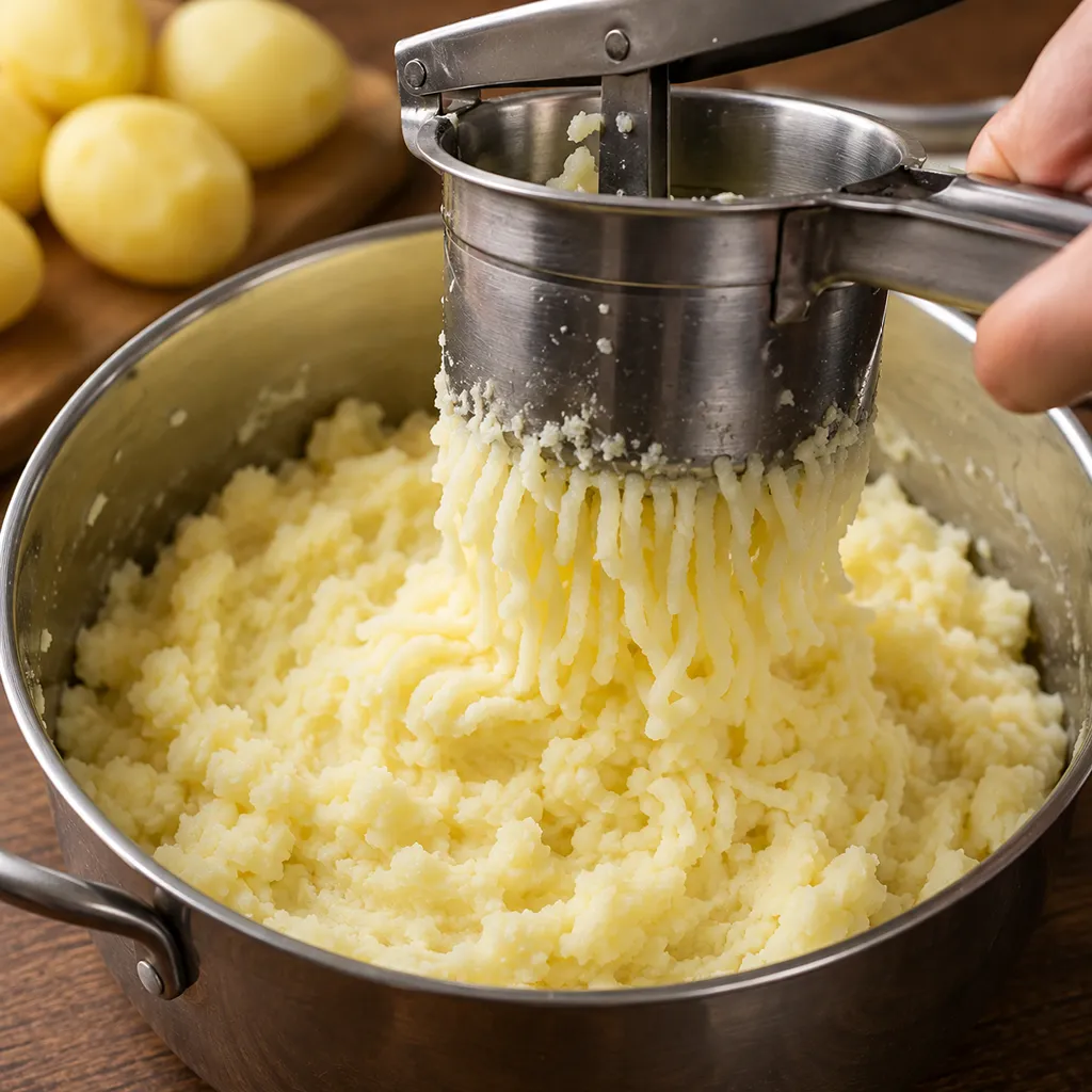 German Potato Dumplings