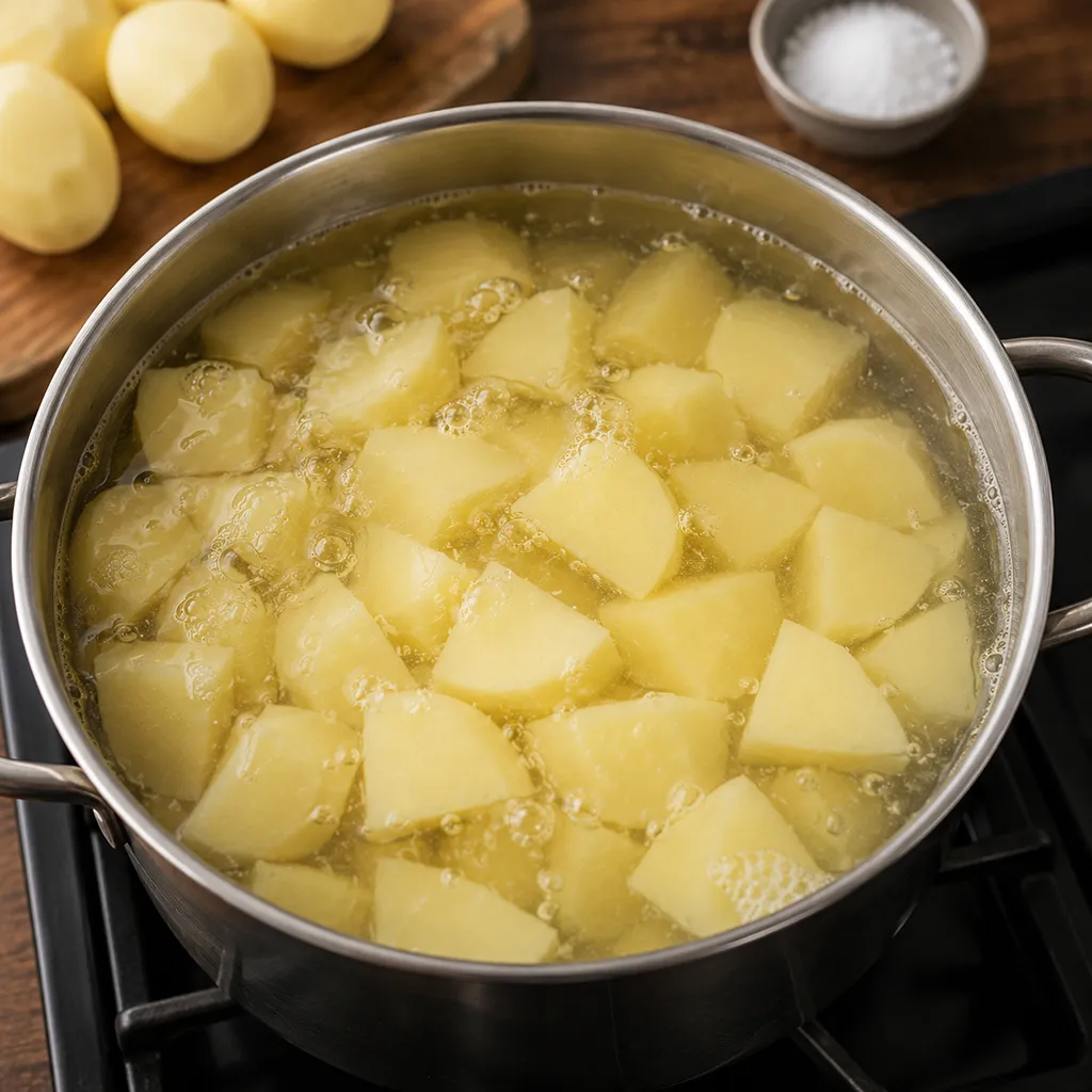 German Potato Dumplings