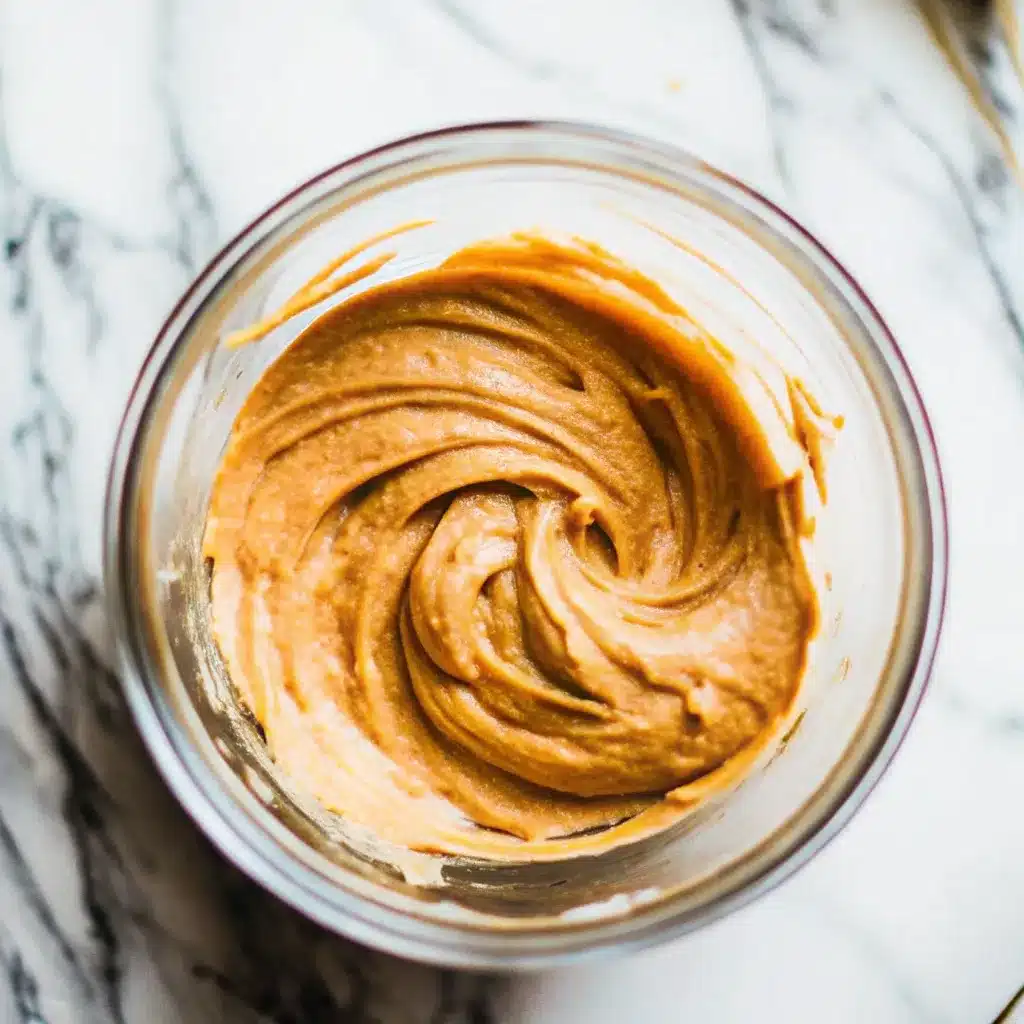 Pumpkin Chicken Meatballs simmered in a rich, velvety sage cream sauce. Tender, flavorful, and perfect for cozy fall dinners or weeknight meals.