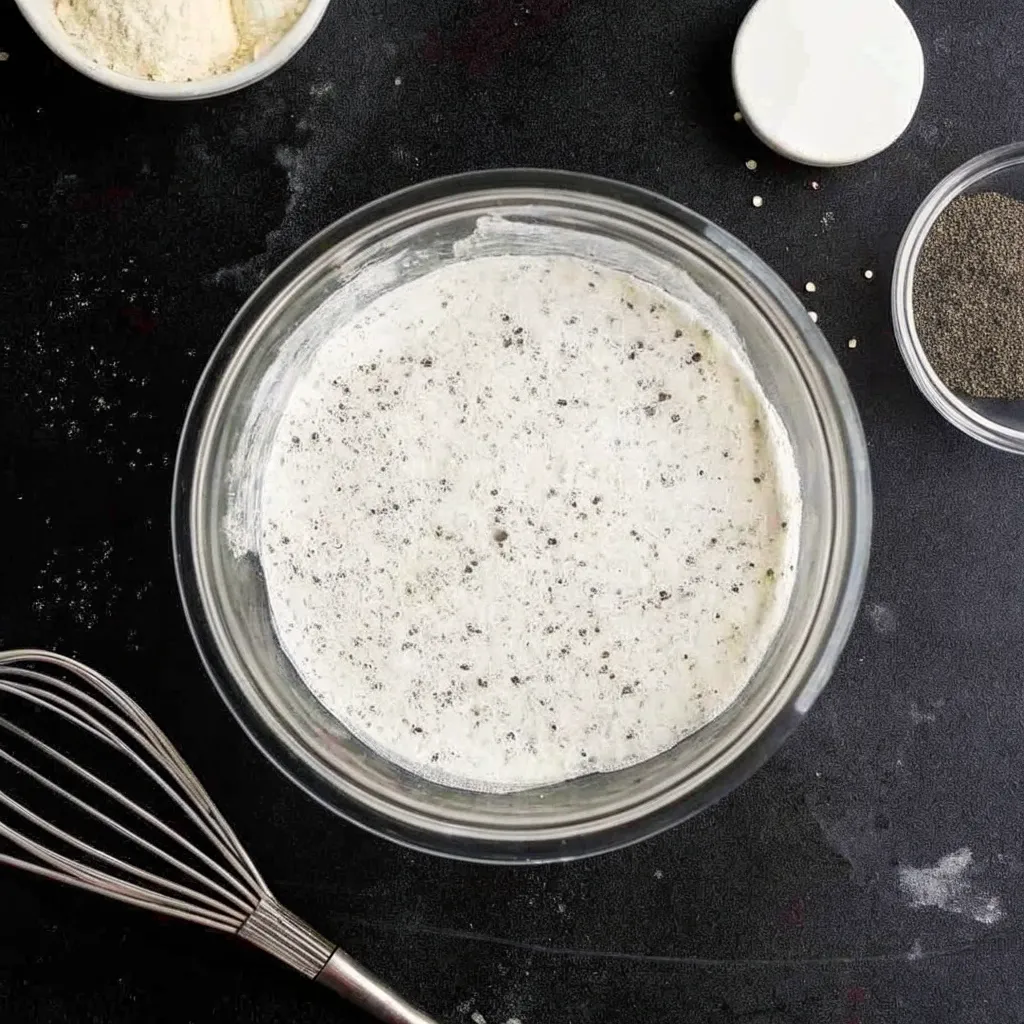 Make rich, creamy Slow Cooker Scalloped Potatoes with tender layers and a cheesy garlic sauce. The perfect easy holiday side dish.