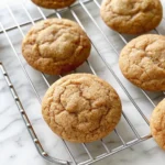 These soft and chewy Sourdough Snickerdoodles are made with sourdough discard for perfect texture and flavor. Easy, cozy, and cinnamon-sugar delicious.