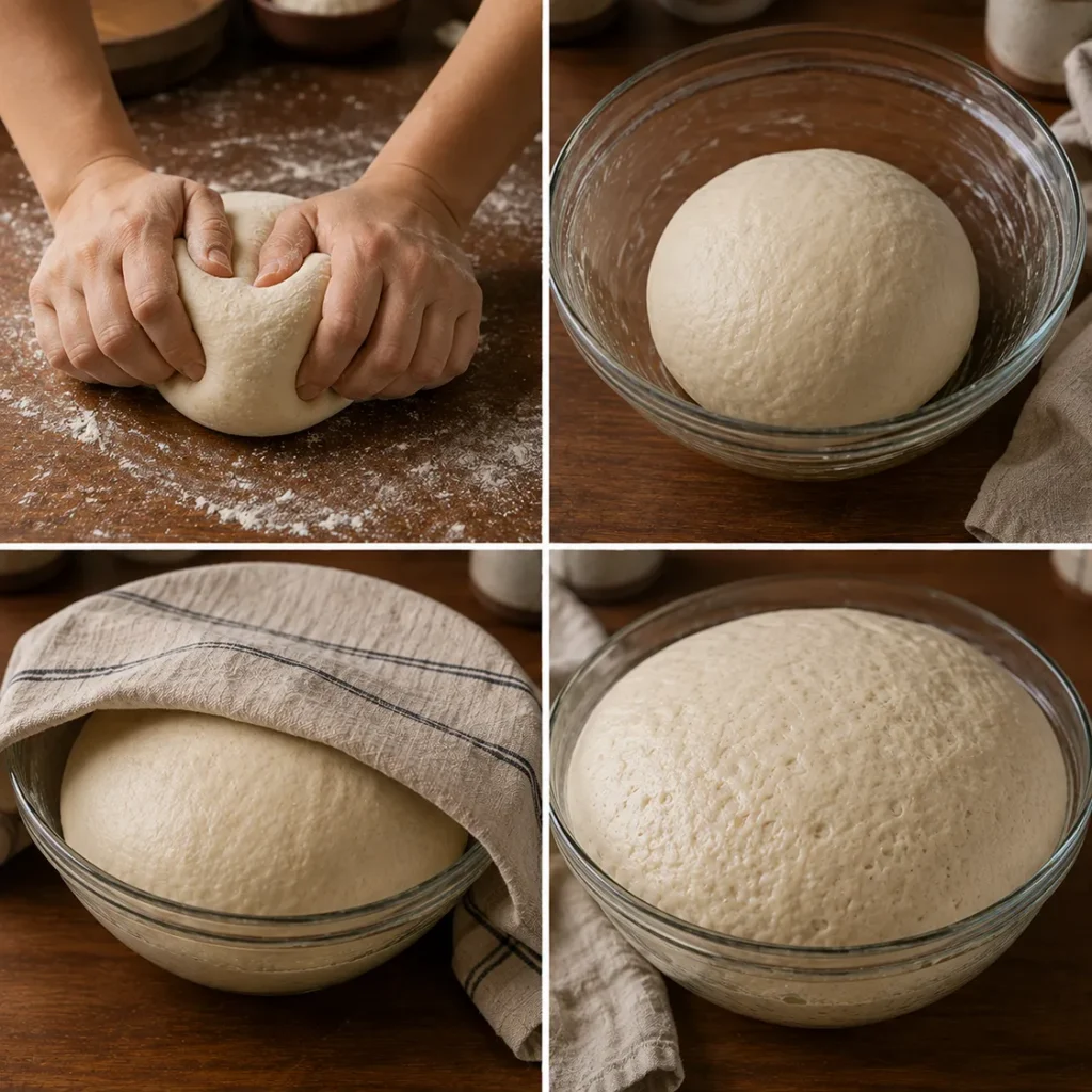 Sourdough Discard Bagels