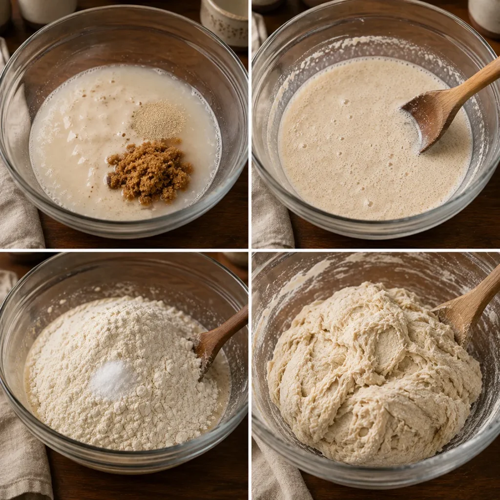 Sourdough Discard Bagels