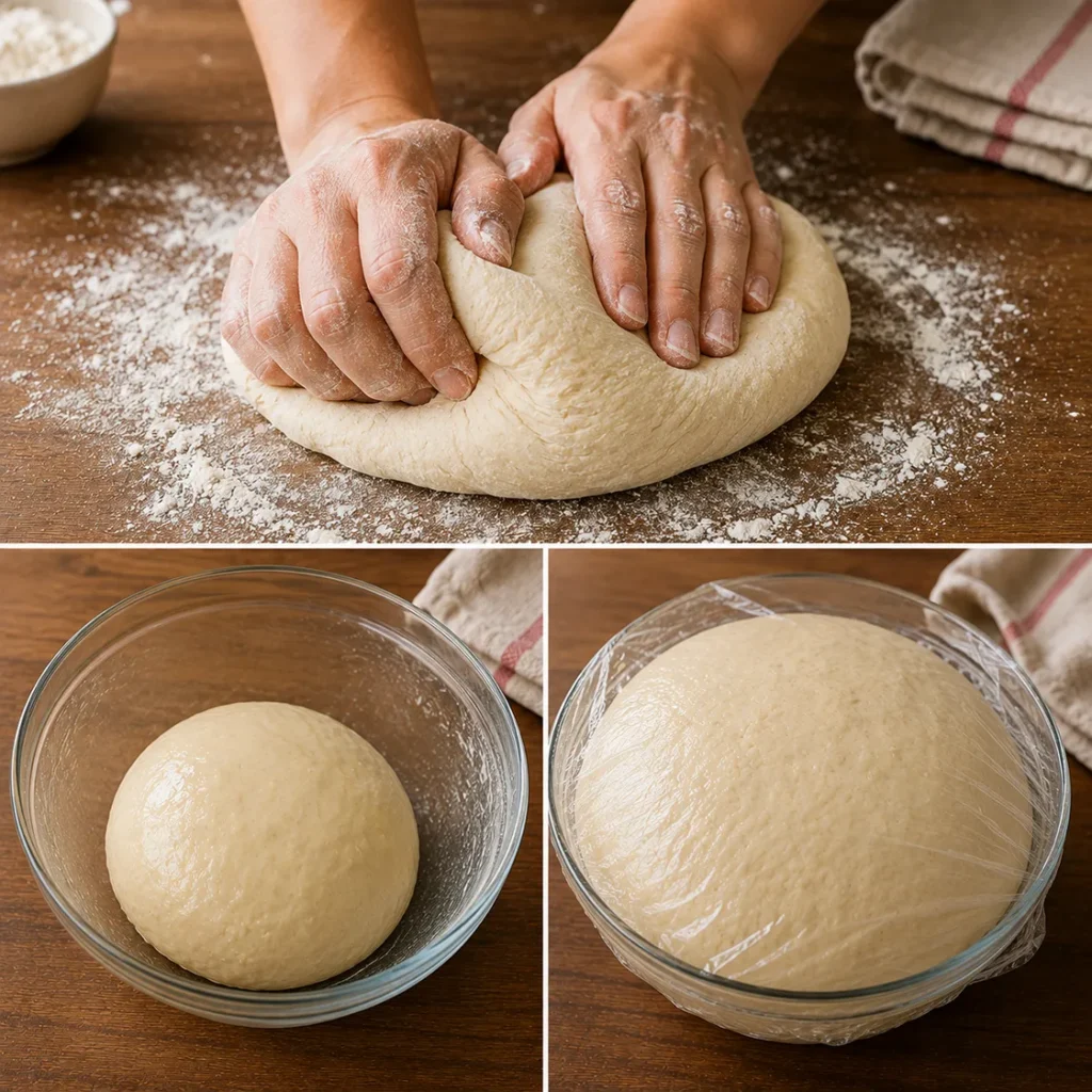 Sourdough Discard English Muffins