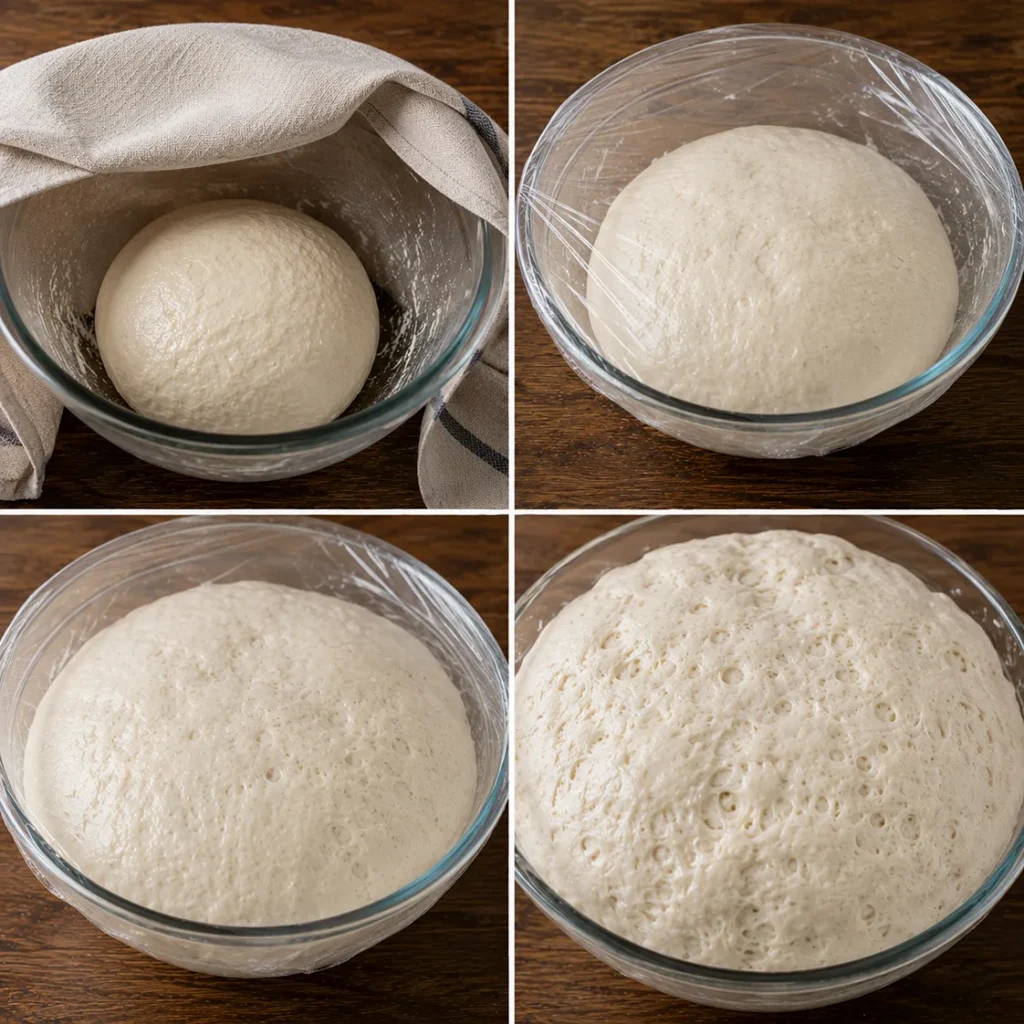 Sourdough Discard Focaccia Bread