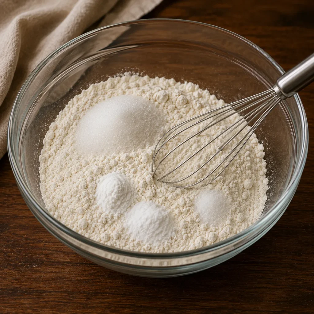 Sourdough Discard Pancakes