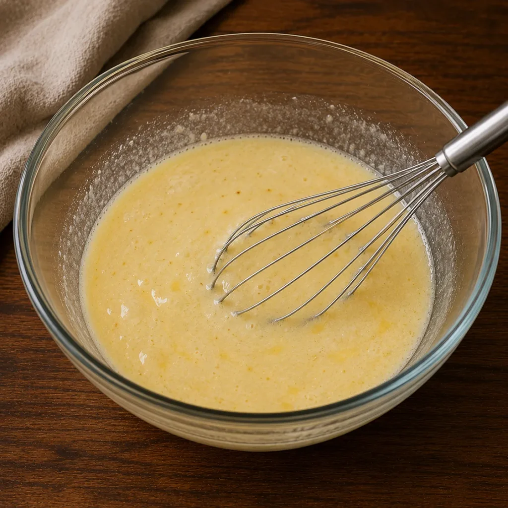 Sourdough Discard Pancakes