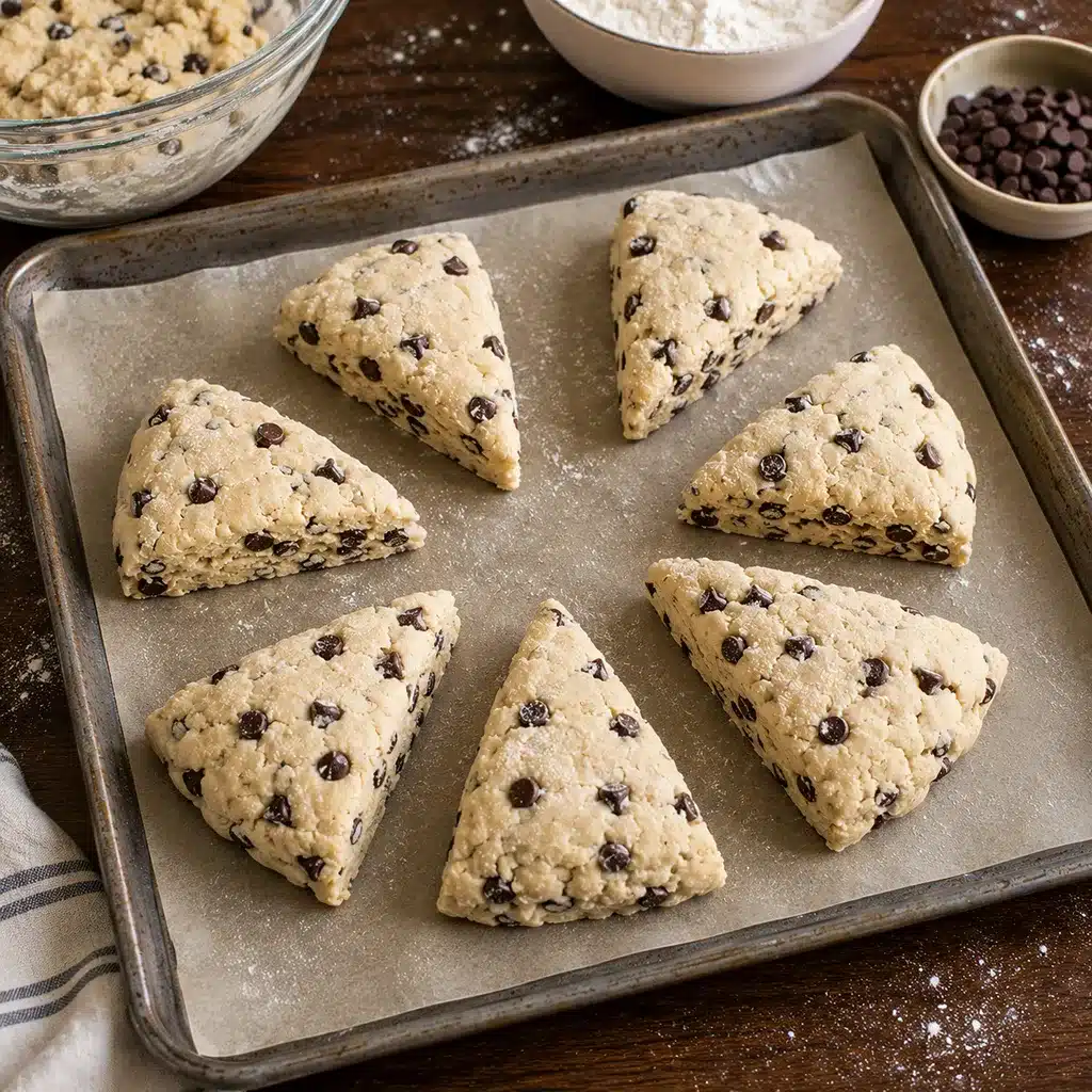 Sourdough Discard Scones