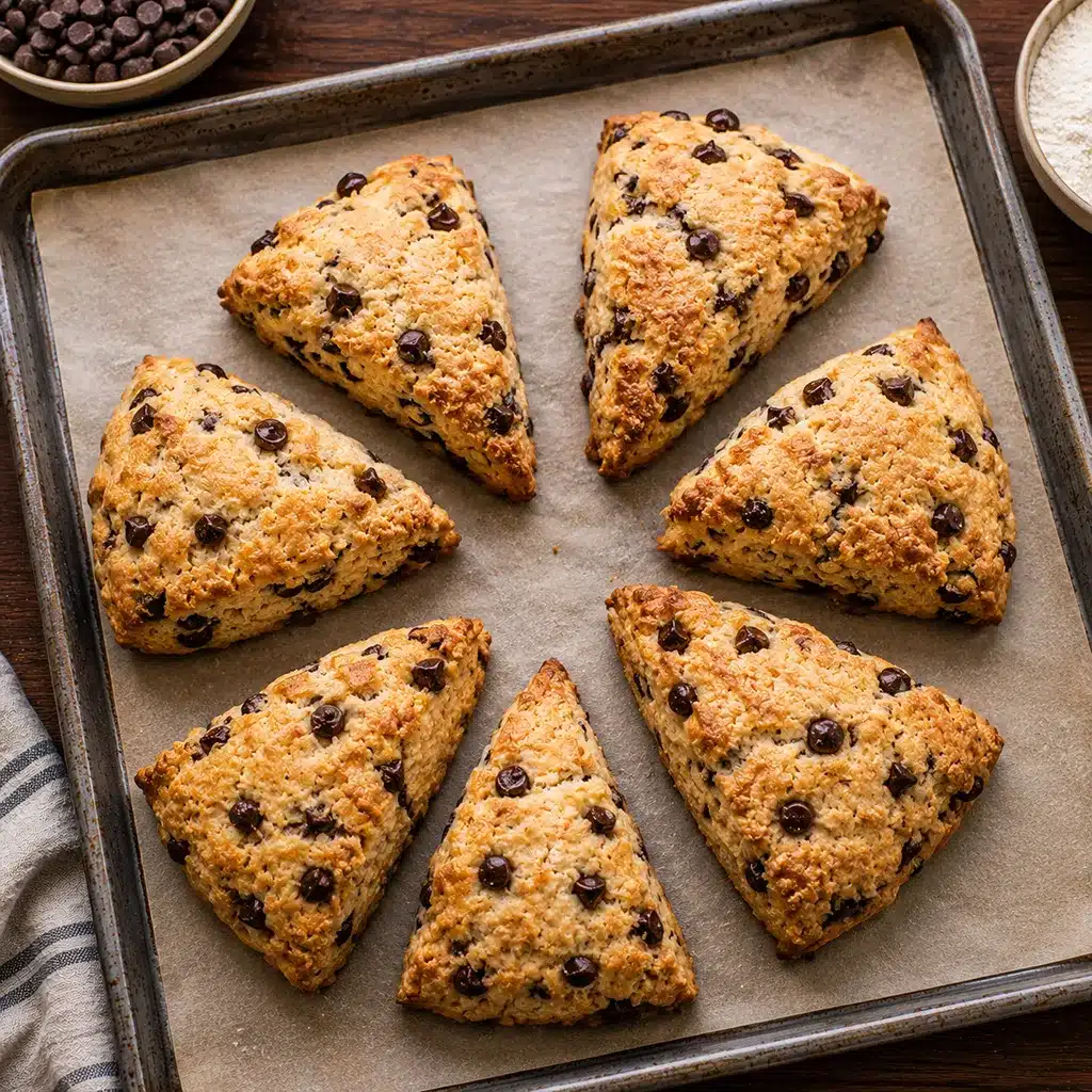 Sourdough Discard Scones