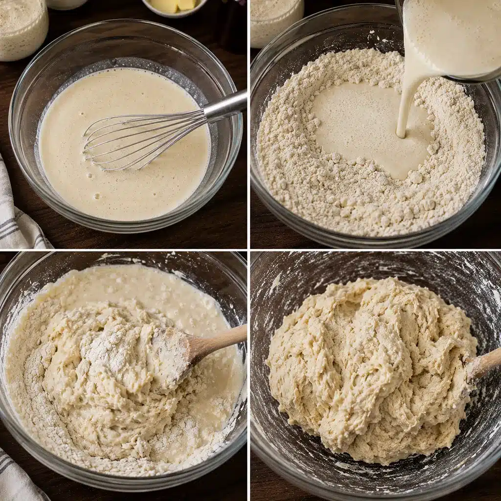 Sourdough Discard Scones