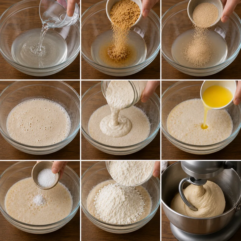 Sourdough Discard Pretzel Bites