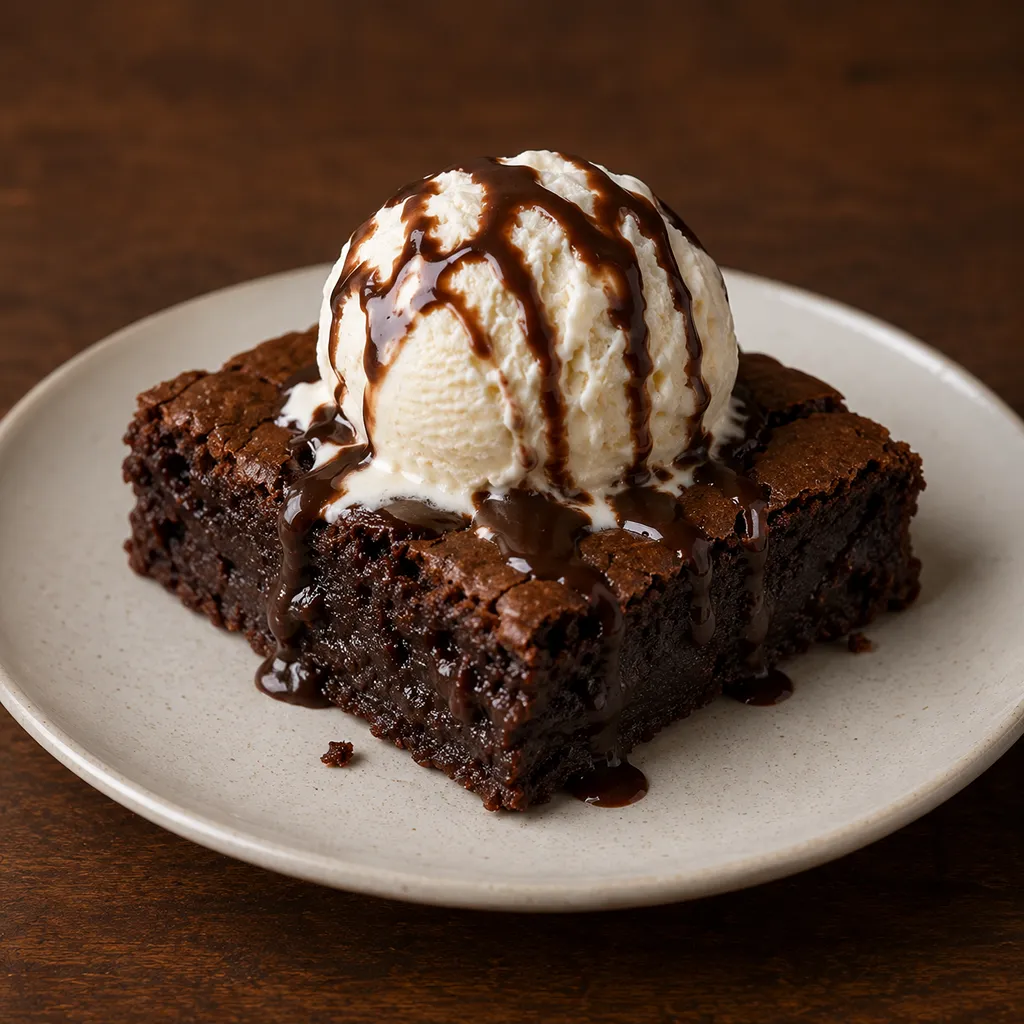 the Best Sourdough Discard Brownies