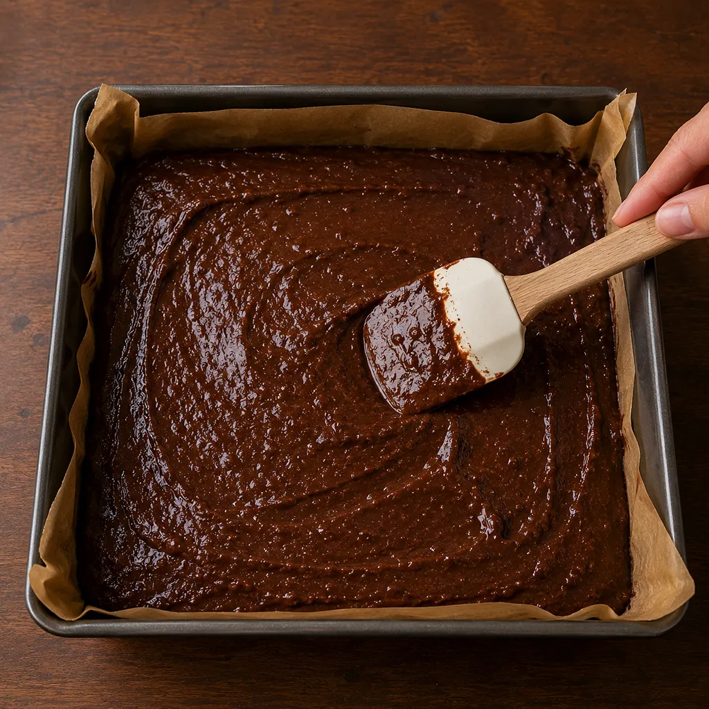 the Best Sourdough Discard Brownies