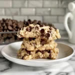 Rice Krispie Chocolate Chip Cookies