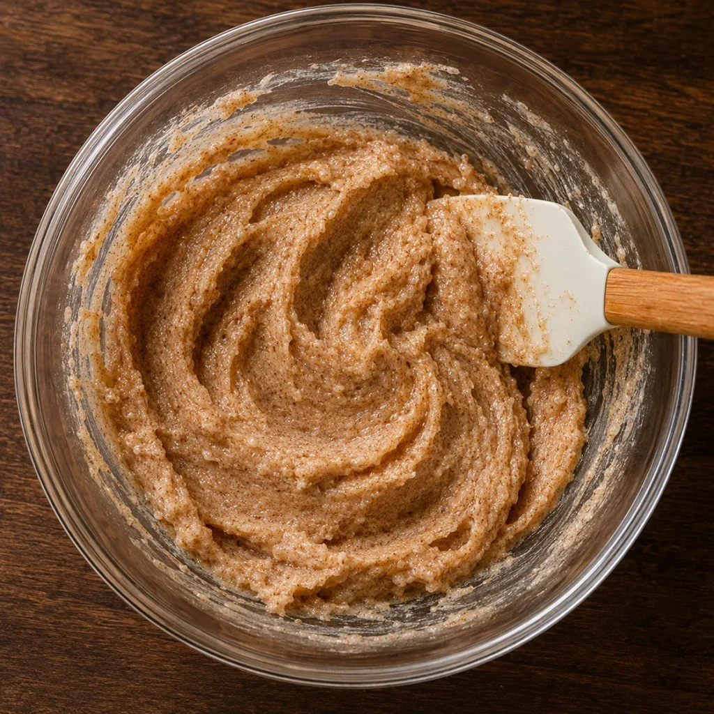Sourdough Discard Cinnamon Roll Bites