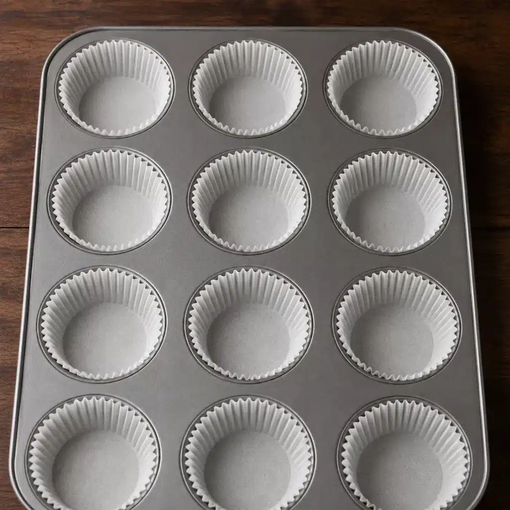 Sourdough Discard Coffee Cake Muffins