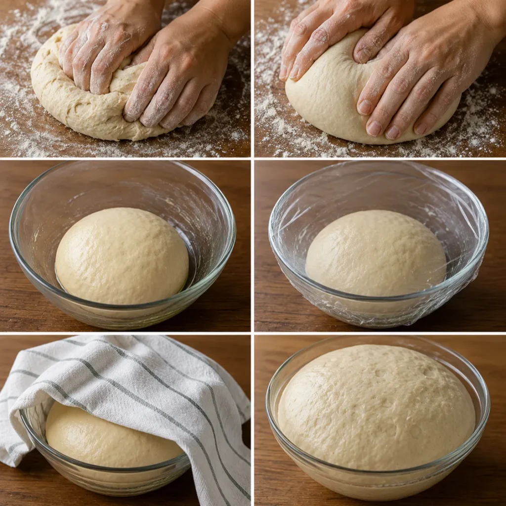 Sourdough Discard Crescent Rolls