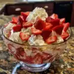Southern Strawberry Punch Bowl