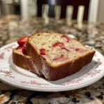 Strawberry Bread