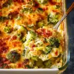 Broccoli Cheese Casserole