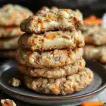 Carrot Cake Cookies