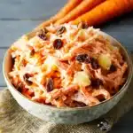 Classic Carrot Raisin Salad