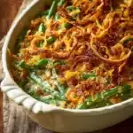 Green Bean Casserole