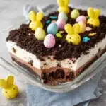 Easter Dirt Cake Dessert