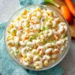 Easter Macaroni Salad