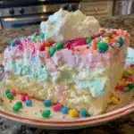 Easter Poke Cake