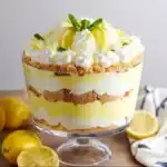 Lemon Lush Trifle
