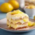 Lemon Tiramisu