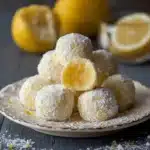 Lemon Truffles