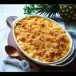 Pineapple Casserole
